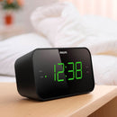 Philips TAR3306/12 despertador Relógio digital Preto