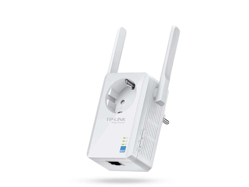 TP-Link TL-WA860RE Repetidor de rede Branco 10, 100 Mbit/s