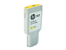 HP Tinteiro DesignJet 727 Amarelo de 300 ml