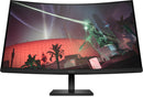 MONITOR GAMING HP OMEN 32C CURVO 32" QHD (2560 X 1440), BRILHO: 4