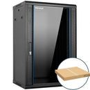 ARMÁRIO RACK DE PAREDE DESMONTADO PHASAK PHO 2220D 19"