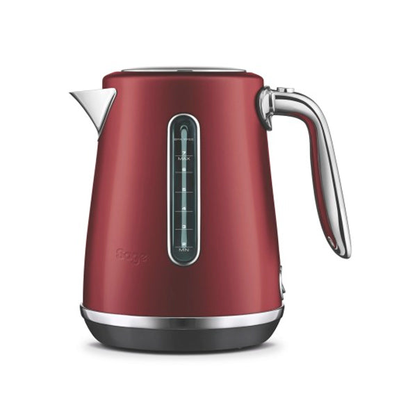 SAGE JARRO ELETRICO LUXE KETTLE (RED VE,VET CAKE)