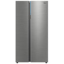 FRIGORÍFICO AMERICANO MIDEA MDRS925CIE46M( TOTAL NO FROST  - INOX