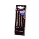 BROCAS PARA PAREDE DELTA 3 PLUS Ø5-6-8-10 MM, JOGO 4 PEÇAS