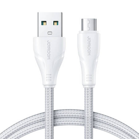 CABO K MICRO USB-A  SURPASS  2 M JOYROOM S-UM018A11 BRANCO