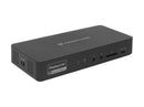 DONN22G 6-IN-1 USB4 DOCKING STATION, 40GBPS, 8K 60HZ HDMI, 2.5GBE