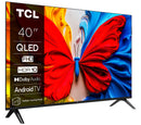 TELEVISOR TCL QLED 40S5K 40" FULL HD SMART TV WIFI