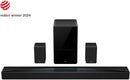 TCL - SOUNDBAR 7.1.4 Q85HE