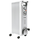 AQUECEDOR A ÓLEO 1500W FLAMA - 2357 FL