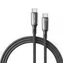 Vention CTKBAV cabo USB 1,2 m USB 2.0 USB C Preto