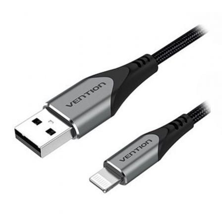 CABO USB 2.0 LIGHTNING VENTION LABHF USB MACHO - LIGHTNING MACHO