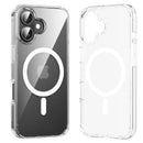 FUNDA DURA CON MAGSAFE VENTION KUGT0-40 COMPATIBLE CON IPHONE 16
