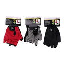 LUVAS DE CICLISMO M DUNLOP CORES / MODELOS DIVERSOS