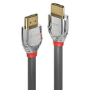Lindy 37875 cabo HDMI 7,5 m HDMI Type A (Standard) Cinzento