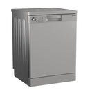 MÁQUINA DE LAVAR LOUÇA INDESIT IN2FE13DT9S 13 CONJUNTOS SILVER