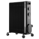 AQUECEDOR A ÓLEO FLAMA 2367FL( 2500 W - 11  - 3 T )