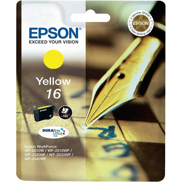 Epson Pen and crossword C13T16244022 tinteiro 1 unidade(s) Origin