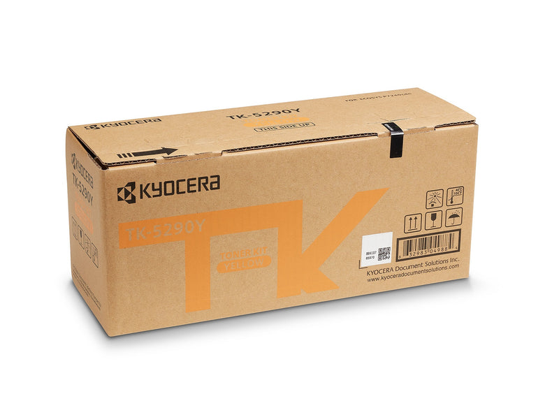 KYOCERA TK-5290Y toner 1 unidade(s) Original