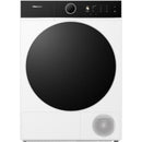 MAQUINA SECAR ROUPA HISENSE DH-5-I-804-BWCD