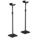 SOPORTE DE SUELO INCLINABLE GIRATORIO AISENS SPK09U-429 PARA ALTA
