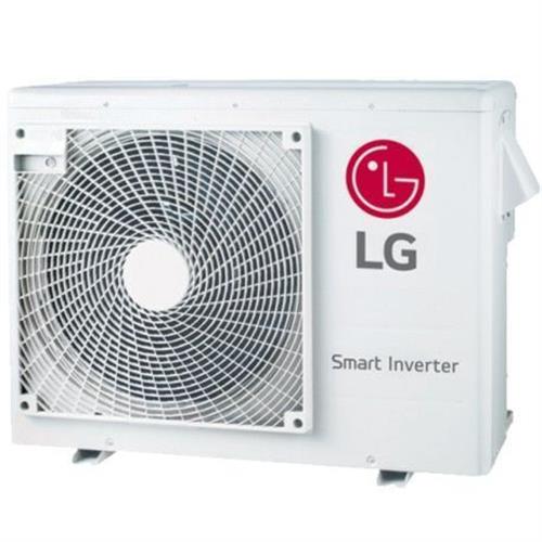 AR CONDICIONADO UNIDADE EXTERIOR LG - MU4R25