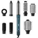 MODELADOR UFESA PRO GLAM STYLE( 1500 W - 3 T - AZUL  )