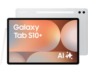 SAMSUNG TAB S10 PLUS SM-X820 12+256GB 12.4 WIFI PLATINUM SILVER