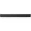 BARRA DE SONIDO CON BLUETOOTH PHILIPS TAB400010 60W 2.0 NEGRA
