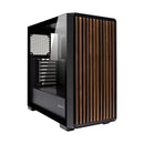 UNYKACH REVELAT MADEIRA BLACK CAJA ATX, MICRO ATX, ITX - LATERAL