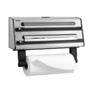 PORTARROLLOS TEFAL PAPEL COCINA ALUMINIO FILM