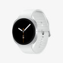 SMARTWATCH SAMSUNG GALAXY WATCH 8 40MM LTE SILVER