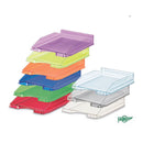 TABELA SUPERIOR DA MESA FAIBO 93 VIDRO EMPILHÁVEL 350X250X65MM