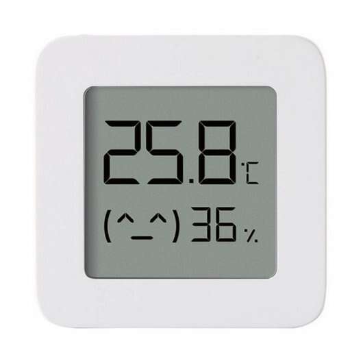 XIAOMI MI TEMPERATURE AND HUMIDITY MONITOR 2