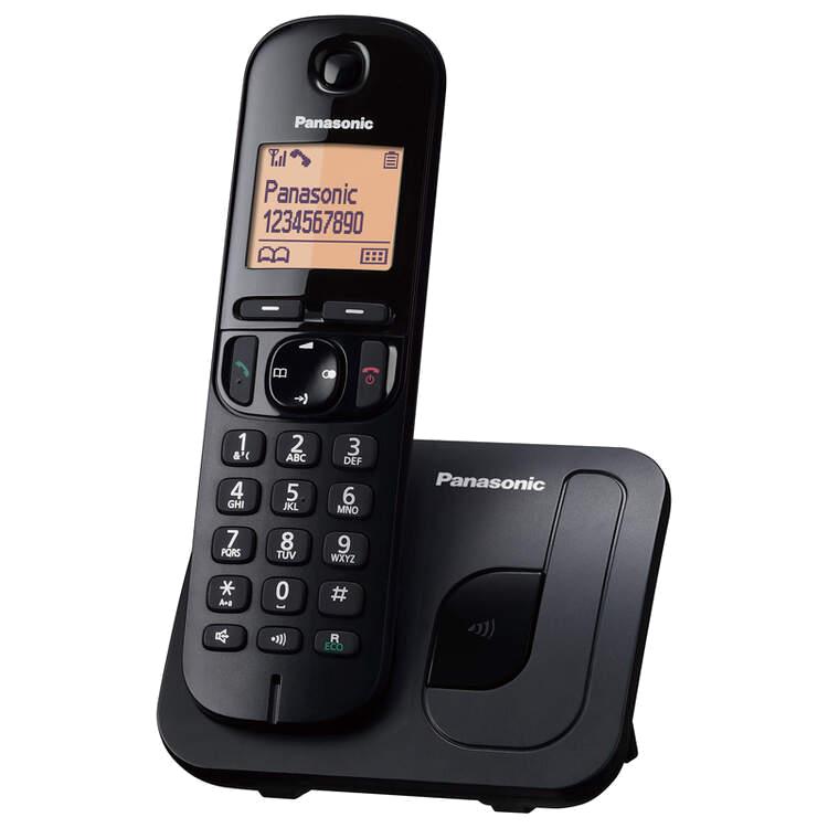 PANASONIC - TELEFONE KX-TGC210SPB