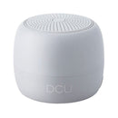 ALTAVOZ DCU MINI BLUETOOTH 5W RANURA TF GRIS