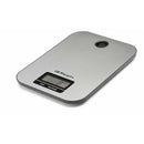 BÁSCULA DE COCINA ELECTRÓNICA ORBEGOZO PC 1019 HASTA 5KG PLATA