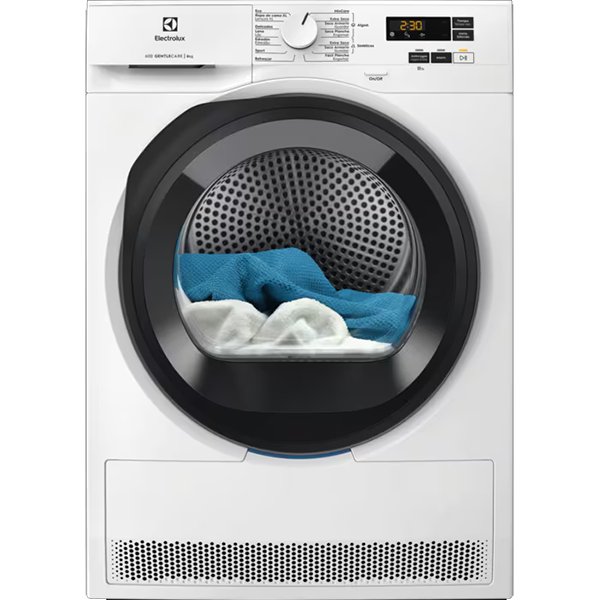 MÁQUINA DE SECAR ROUPA ELECTROLUX 8KG EDI618Y5BO