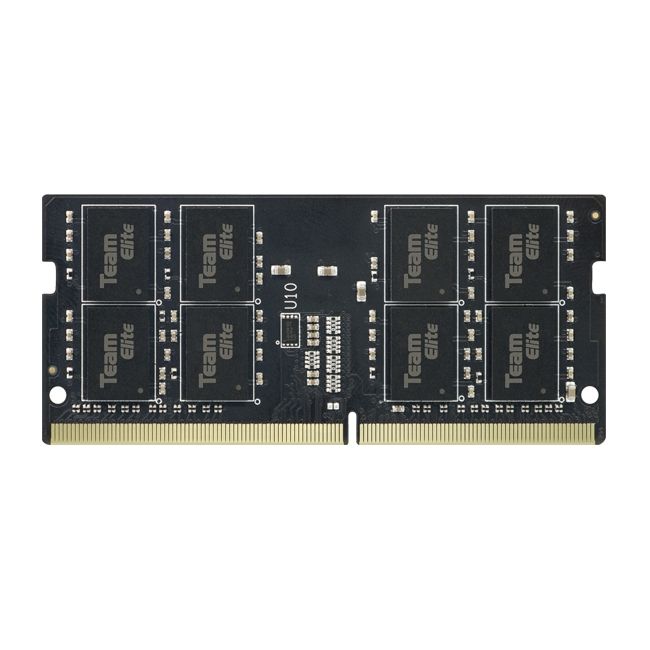 DIMM SO TEAM GROUP ELITE 8GB DDR4 3200MHZ CL22 1.2V