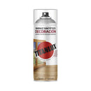 VERNIZ SINTÉTICO DECORAÇÃO ACETINADA INCOLOR SPRAY 200 ML