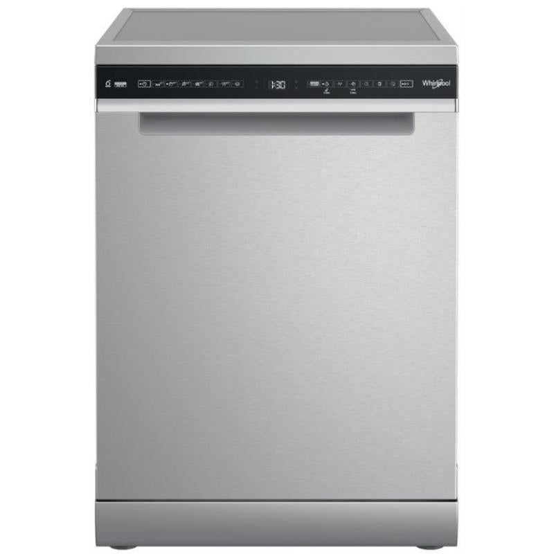 MÁQUINA DE LAVAR LOIÇA WHIRLPOOL W7FHS51X 15 TALHERES - 8 P