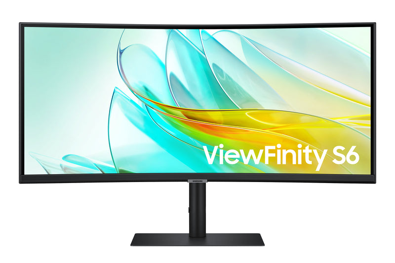 Samsung ViewFinity LS34C652UAUXEN monitor de ecrã 86,4 cm (34")