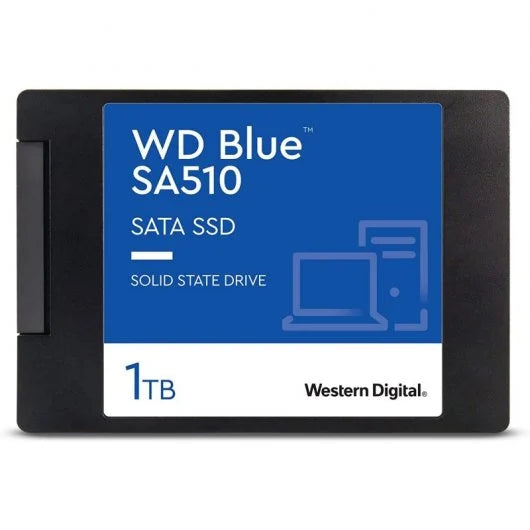 SSD BLUE, 1TB, SATA 2.5"