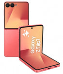 SAMSUNG - GALAXY Z FLIP7 256GB VERMELHO CORAL SM-F766BZRGEUB