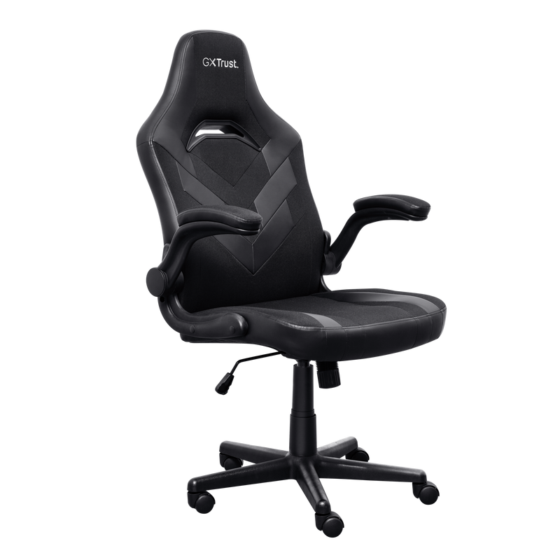 Trust GXT 703 RIYE Cadeira de jogos universal Preto