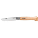 NAVALHA Nº12, LÂMINA DE 12CM DE INOX. OPINEL