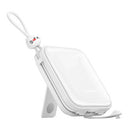 POWERBANK JOYROOM JR-L009 CUTIE 10000MAH, 12W (BÍLÁ)