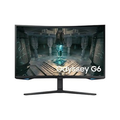 Samsung Odyssey S32BG650EU 81,3 cm (32") 2560 x 1440 pixels Quad