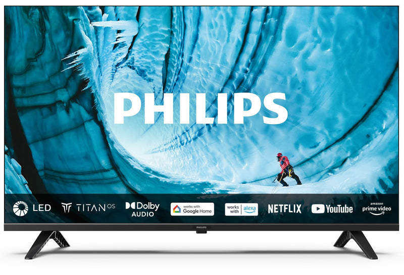 Philips 2PHS6009/12 81,3 cm (32") HD Smart TV Wi-Fi Preto