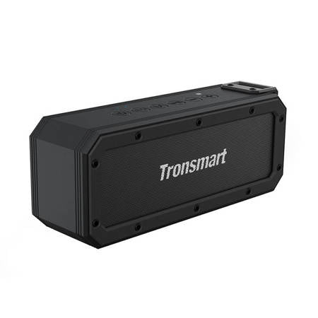 ALTIFALANTE BLUETOOTH SEM FIOS TRONSMART FORCE + (PRETO)