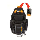 BOLSO PORTA FERRAMENTAS PEQUENO ELETRICISTA TB-CT-34 TOUGHBUILT